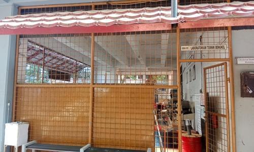 Laboratorium Bengkel Pertanian
